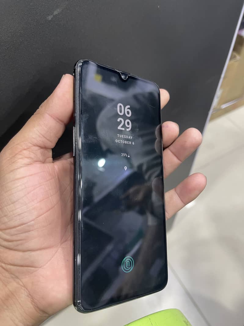 One Plus 6T 0