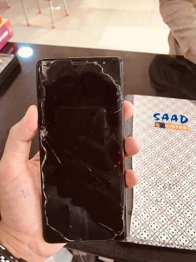 Samsung Mobile Note 8