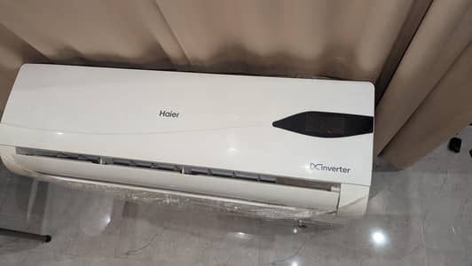 Haier 1Ton DC Inverter Split Ac