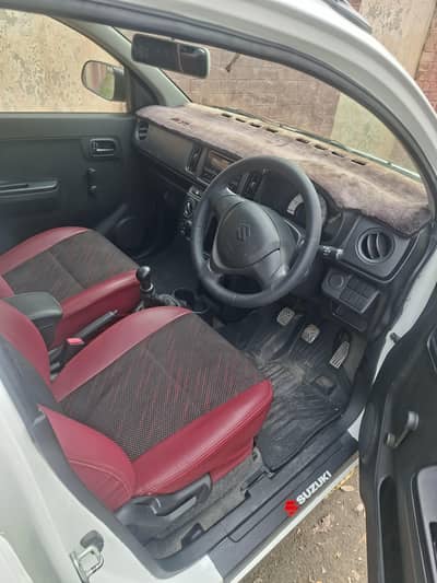 Suzuki Alto VXR 2022/23