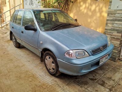 Suzuki Cultus VXL 2003