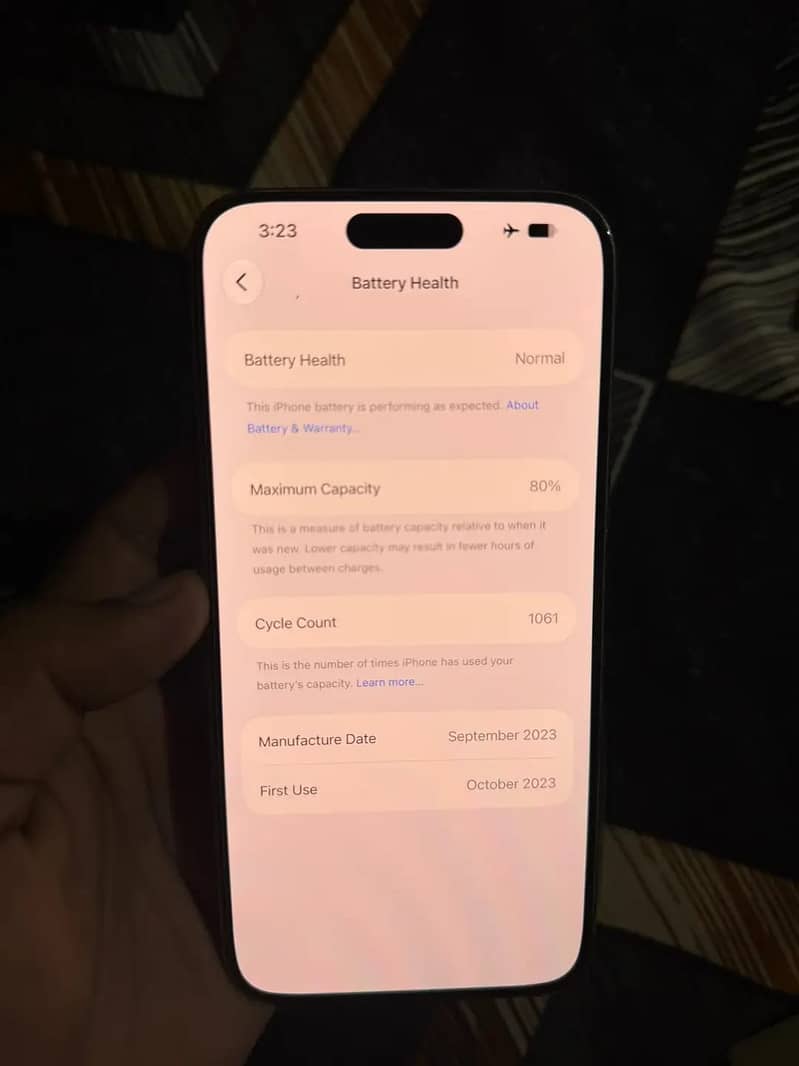 Apple iPhone 15 Pro Max 2