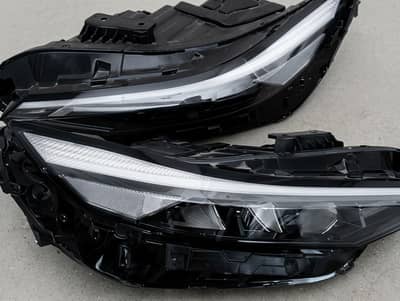 koria car lights
