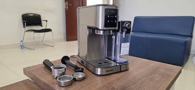 Telioix Digital Expresso Maker