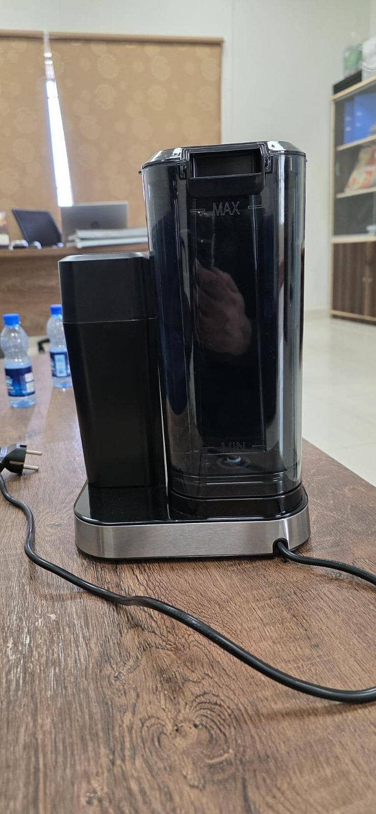Telioix Digital Expresso Maker 4