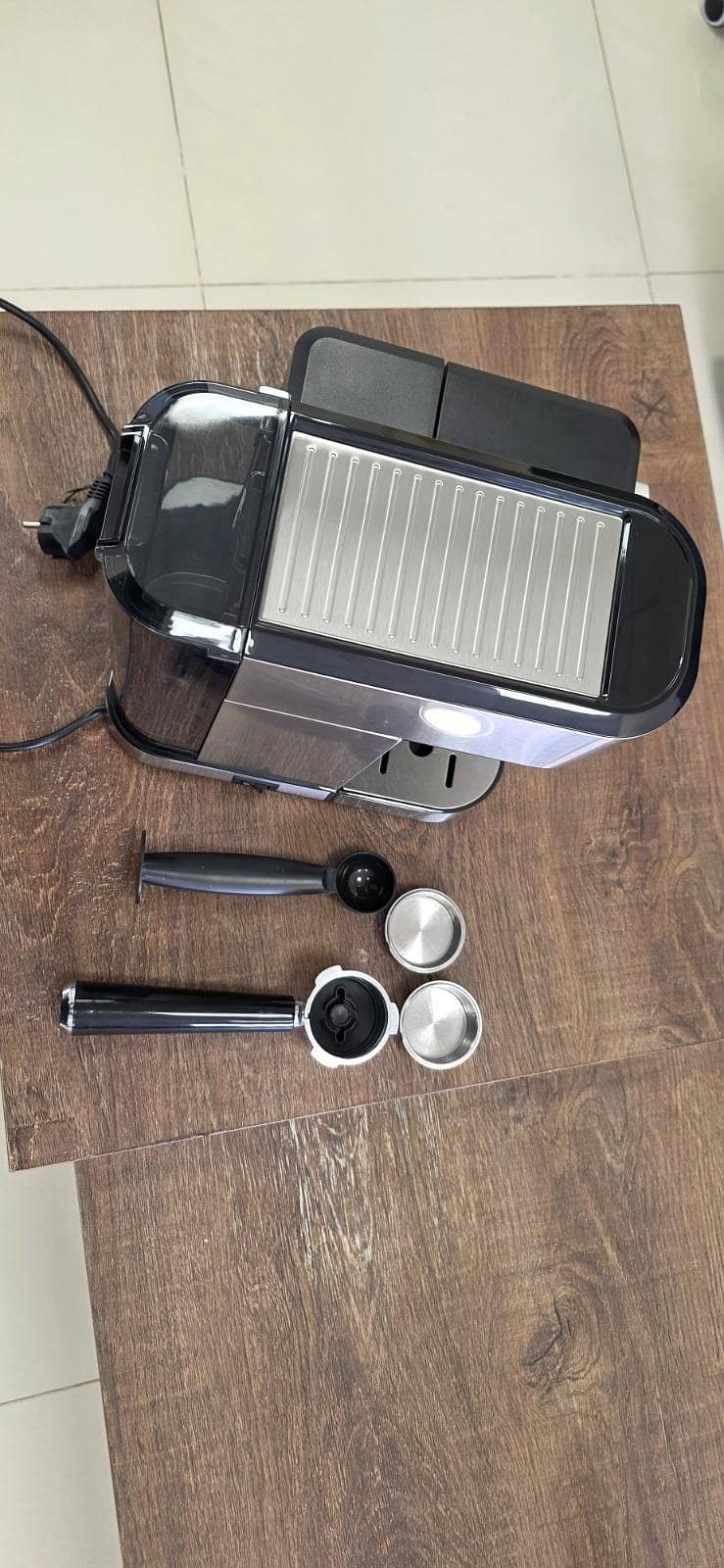 Telioix Digital Expresso Maker 7