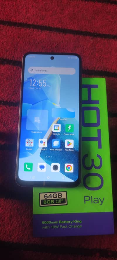 Infinix Hot 30 Play