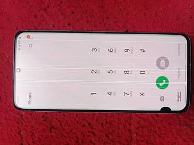 Samsung Mobile S20 Plus non pta 12/128gb