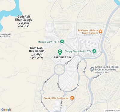 Ready to Move 200 Square Yards Villas Available For Sale in Precinct-10a Bahria Town Karachi