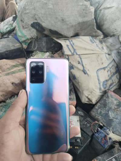 OPPO F19 Pro Plus