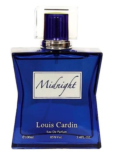 Recommended perfume