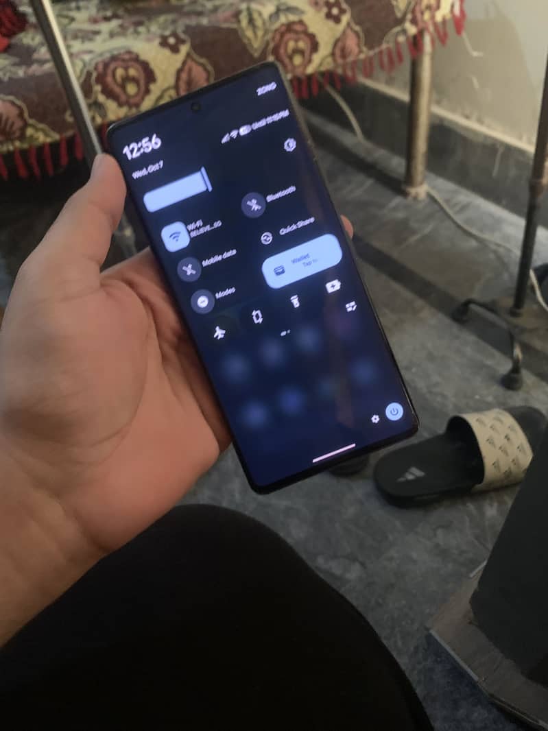 Google Pixel 7 Pro 4