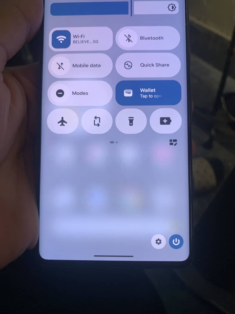 Google Pixel 7 Pro 6