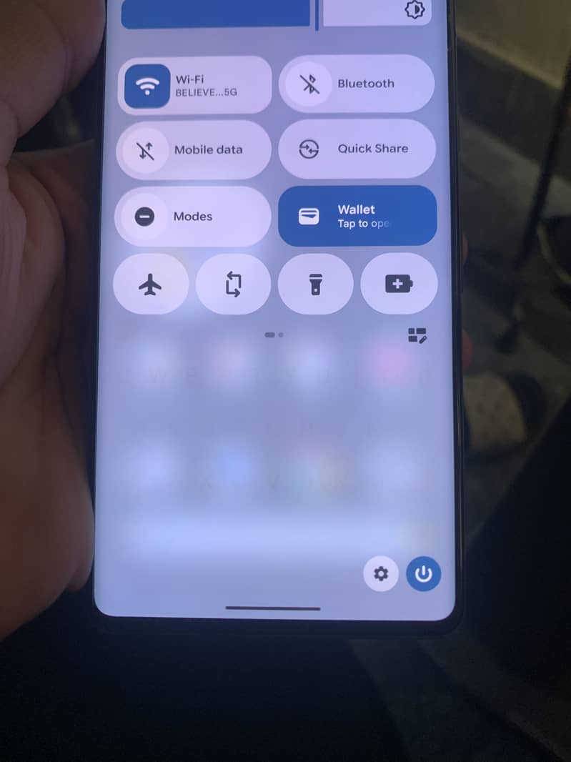 Google Pixel 7 Pro 7