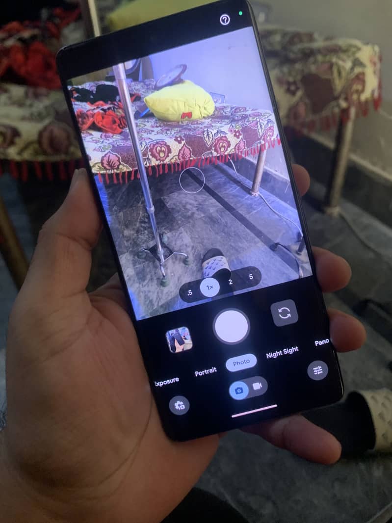 Google Pixel 7 Pro 8