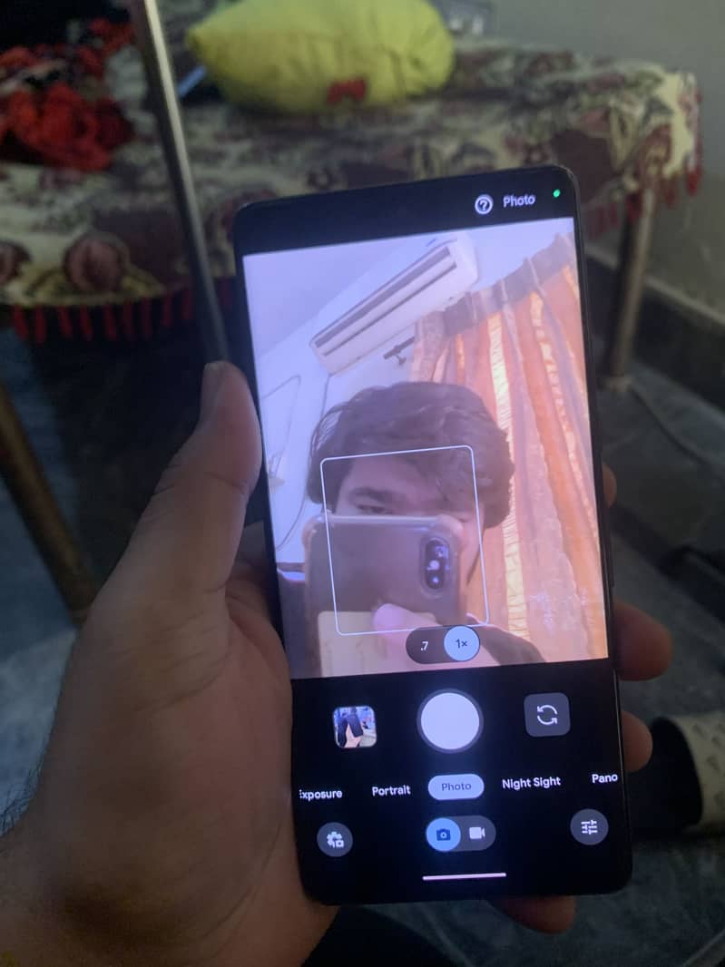 Google Pixel 7 Pro 9