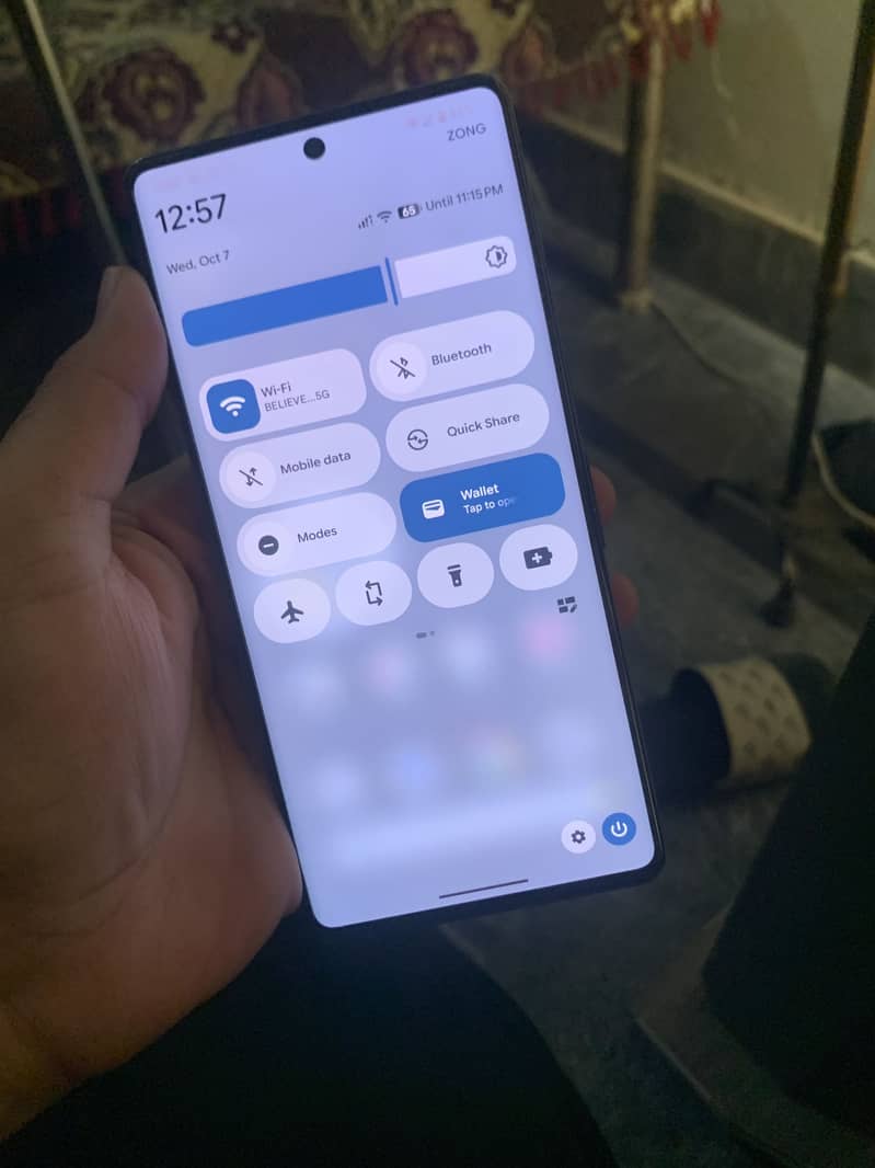 Google Pixel 7 Pro 10