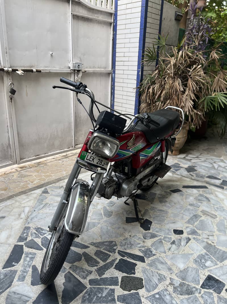 Cd70 2018 model 5
