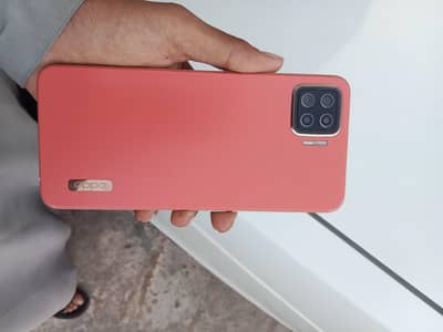 OPPO f17