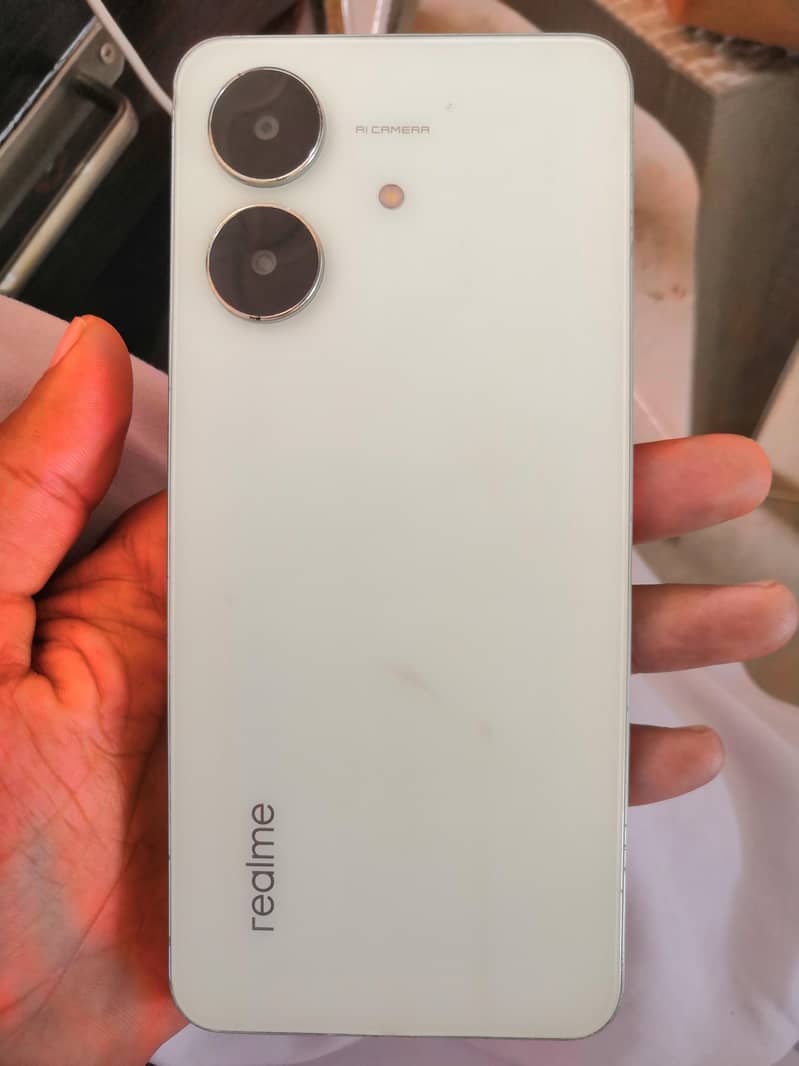 Realme Note 60x 1