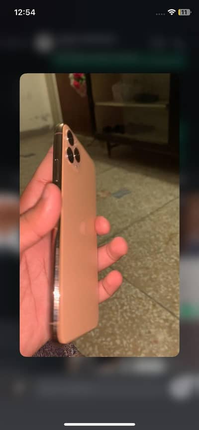 Apple iPhone 11 Pro Max