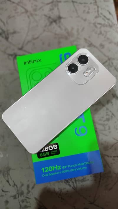 Infinix Smart 9
