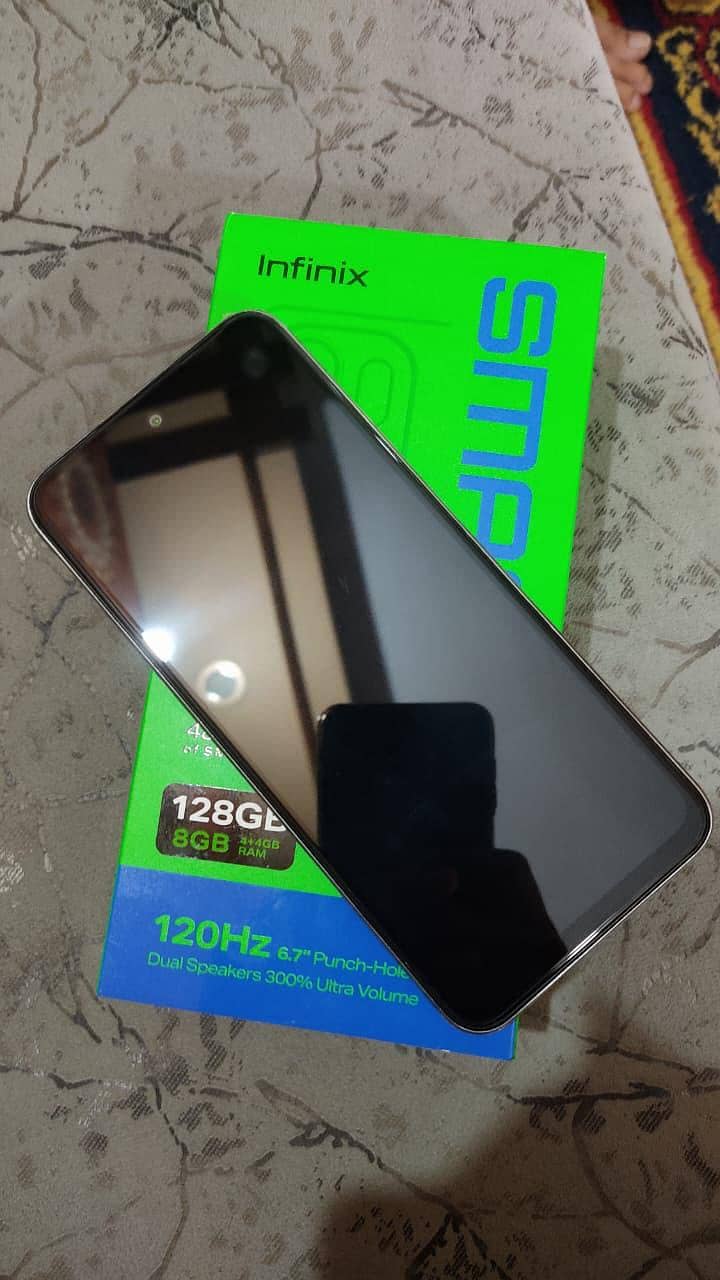 Infinix Smart 9 1