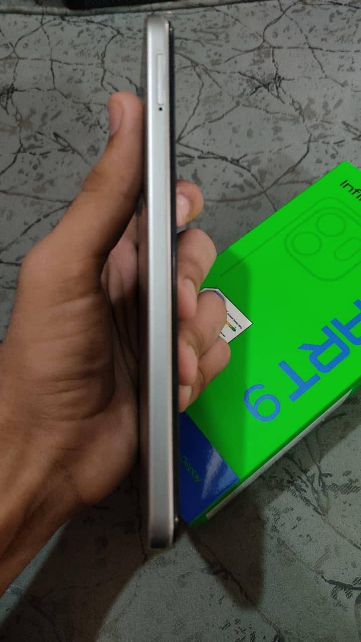 Infinix Smart 9 3