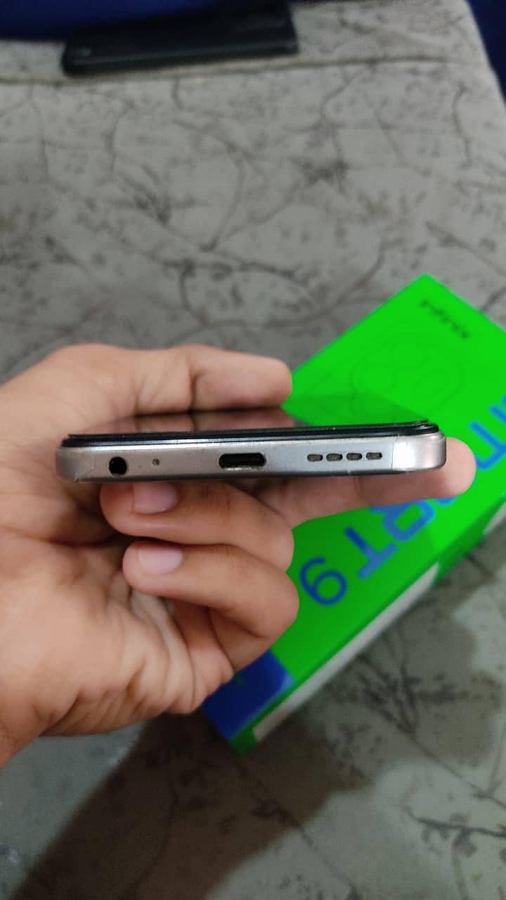 Infinix Smart 9 5