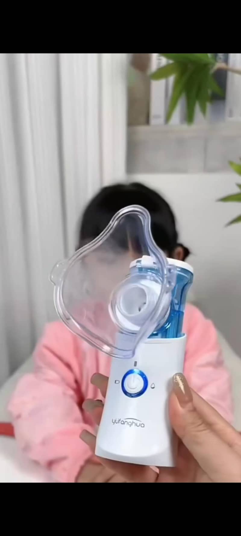 Mesh nebulizer 1