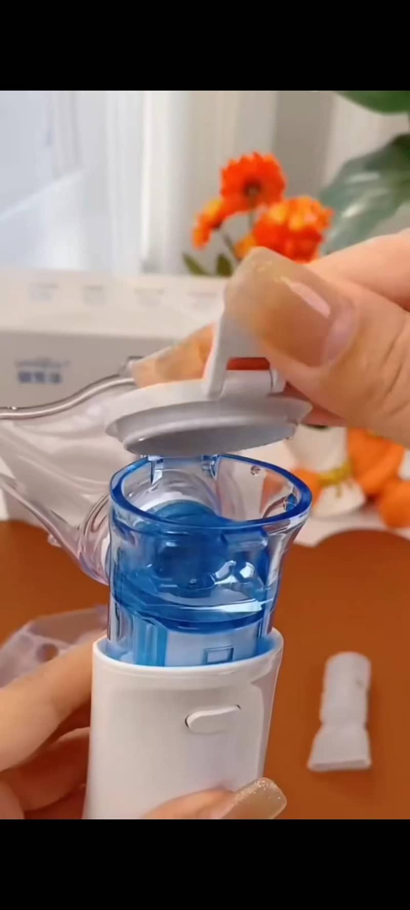 Mesh nebulizer 3