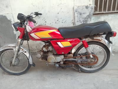 power bike for sell 03125734316