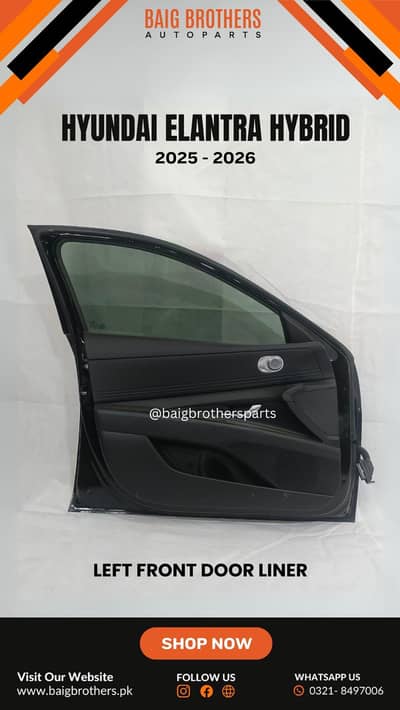 Kia Sportage Awd Fwd Hev Alpha Bumper Grill Bonet Headlight Door Kit