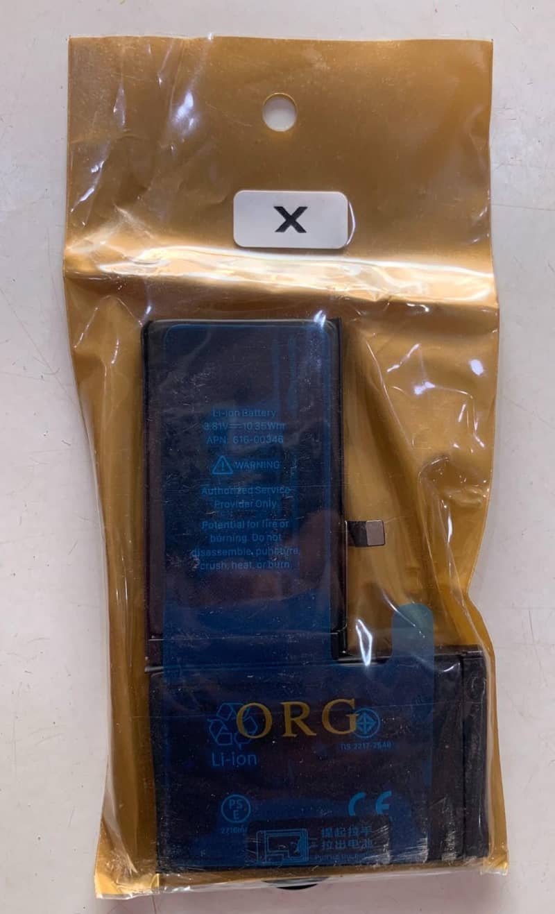 Apple iPhone X 1