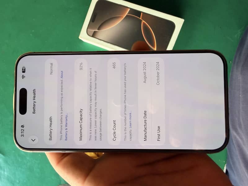 Apple iPhone 16 Pro Max 3