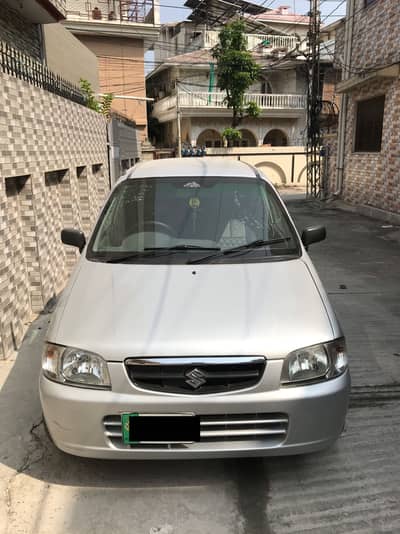 Suzuki Alto 2011