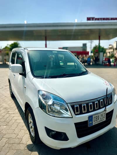 Suzuki Wagon R VXL 2019