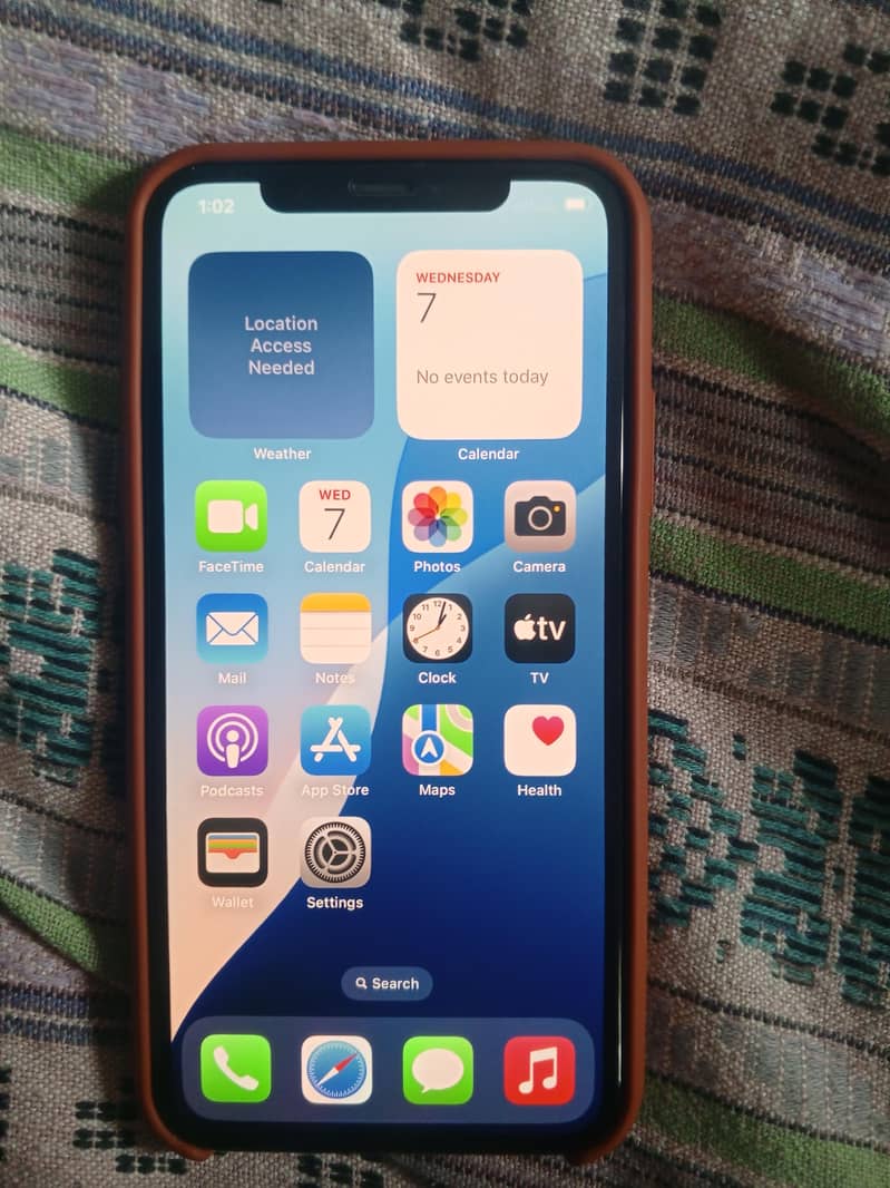 Apple iPhone XS 1