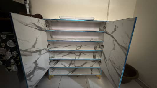 New shoe Rack