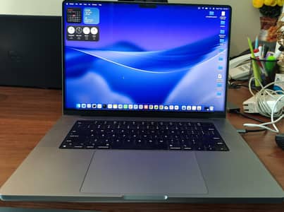 MACBOOK M1 PRO MAX 32GB/1TB