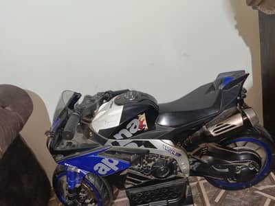 Electric bike A 1 bterry new