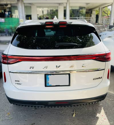 Haval H6 2023,hev