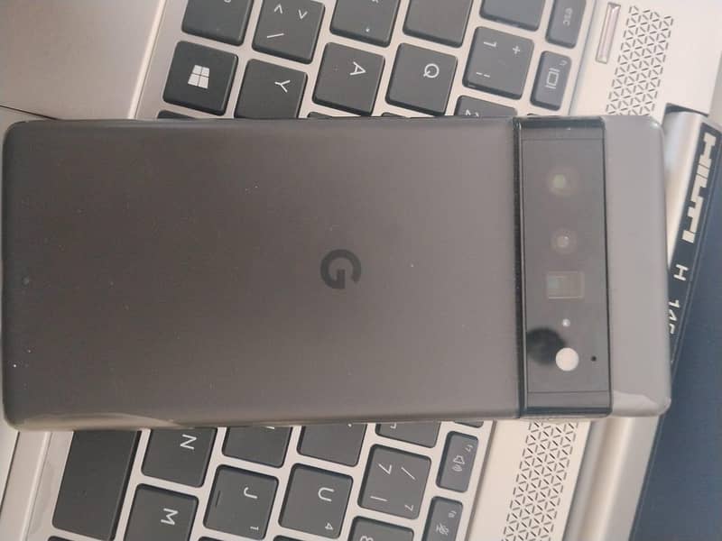Google Pixel 6 Pro 5