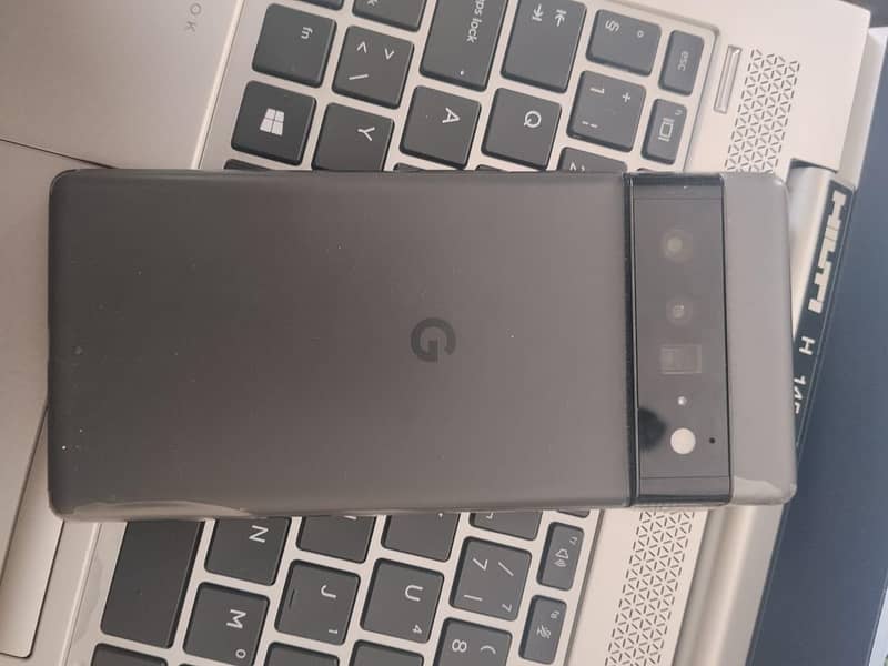 Google Pixel 6 Pro 9