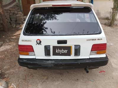 Suzuki Khyber 1993
