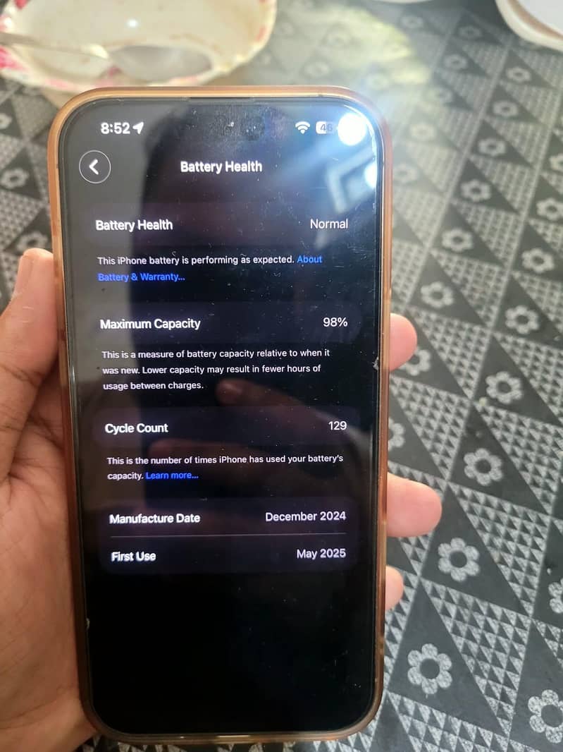 Apple iPhone 16 Pro Max 2