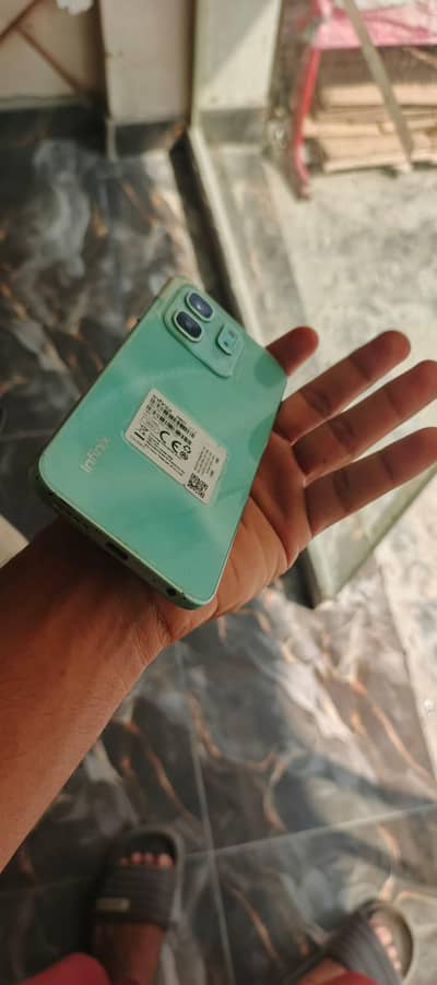 Infinix Hot 50i