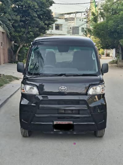 Toyota Pixis model 2018 reg 2023 new shape