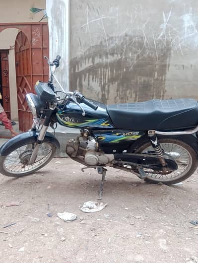 unique bike 70 cc for sell