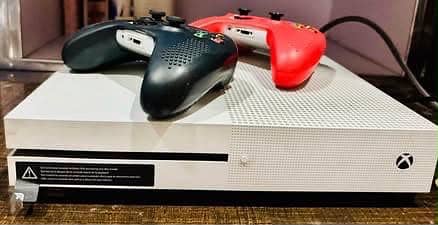 Xbox One s 4K 1Tb